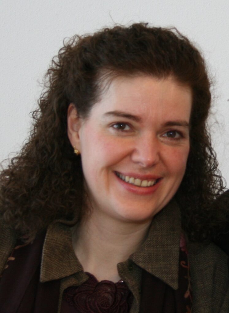 Ich weiß nicht, wer auf dem Bild ist.